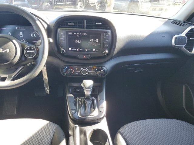 used 2023 Kia Soul car, priced at $15,988