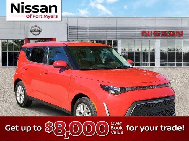 used 2023 Kia Soul car, priced at $15,988
