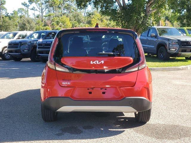 used 2023 Kia Soul car, priced at $15,988