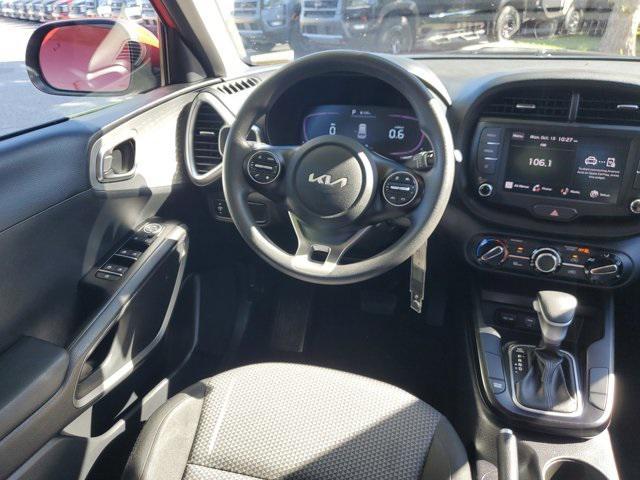 used 2023 Kia Soul car, priced at $15,988