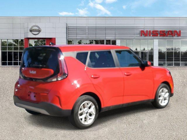 used 2023 Kia Soul car, priced at $15,988
