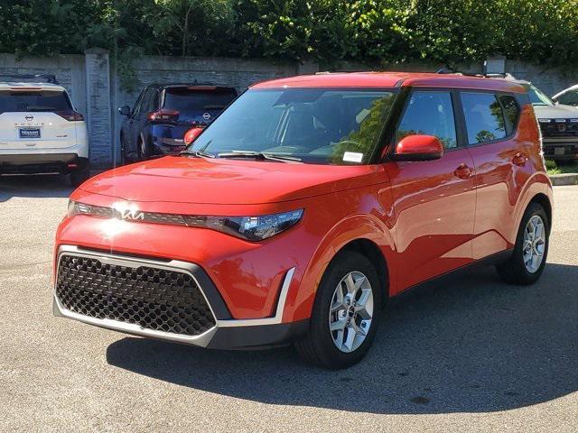 used 2023 Kia Soul car, priced at $15,988