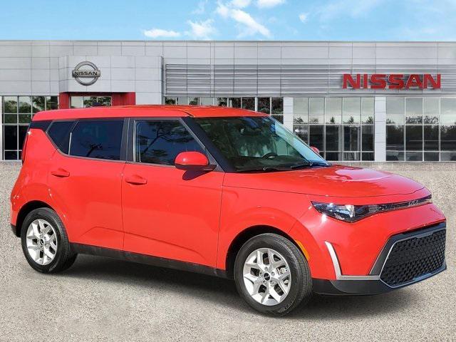used 2023 Kia Soul car, priced at $15,988
