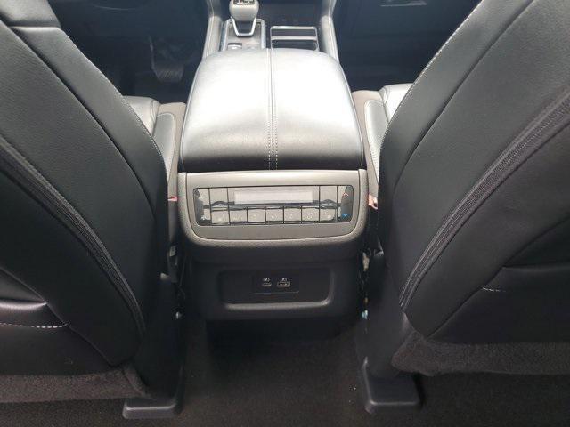 used 2024 Nissan Pathfinder car, priced at $37,999