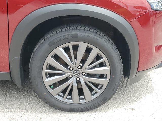 used 2024 Nissan Pathfinder car, priced at $37,999