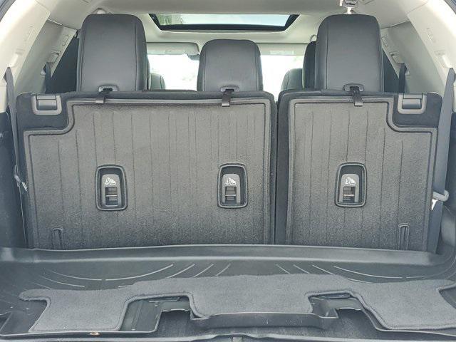 used 2024 Nissan Pathfinder car, priced at $37,999