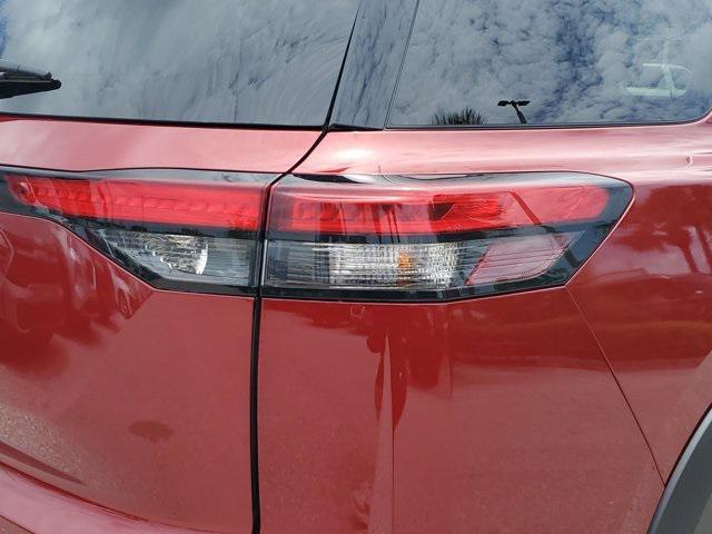 used 2024 Nissan Pathfinder car, priced at $37,999
