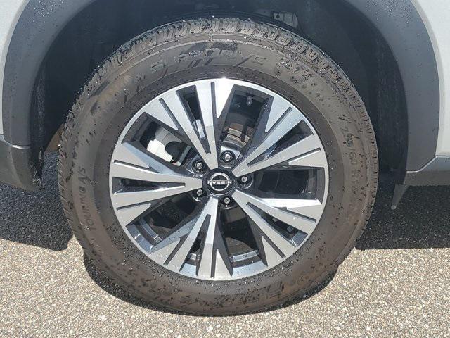 used 2023 Nissan Rogue car, priced at $19,999