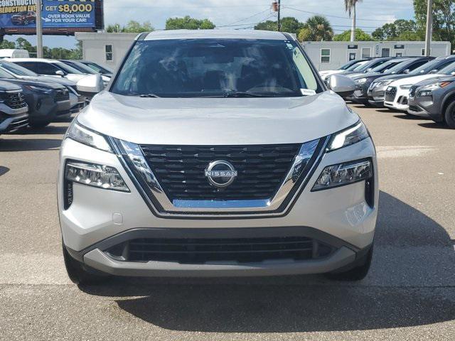 used 2023 Nissan Rogue car, priced at $19,999