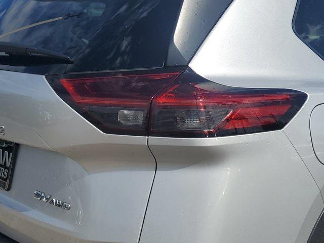 used 2023 Nissan Rogue car, priced at $19,999