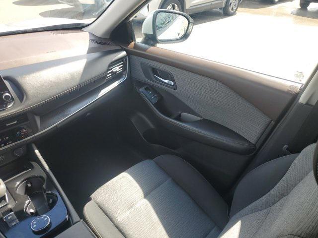 used 2023 Nissan Rogue car, priced at $19,999