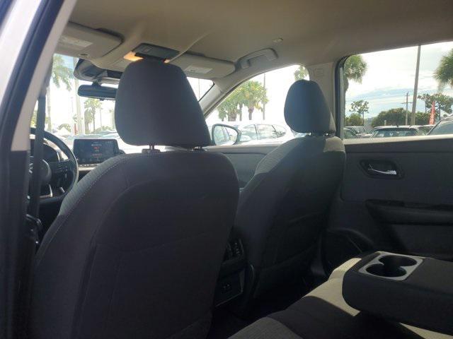 used 2023 Nissan Rogue car, priced at $19,999