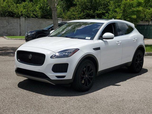 used 2018 Jaguar E-PACE car, priced at $14,999