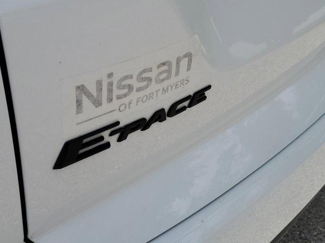 used 2018 Jaguar E-PACE car, priced at $14,999