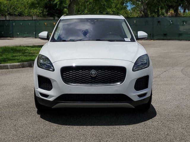 used 2018 Jaguar E-PACE car, priced at $14,999