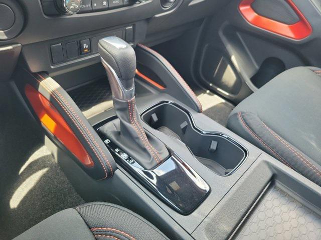new 2025 Nissan Frontier car, priced at $39,294