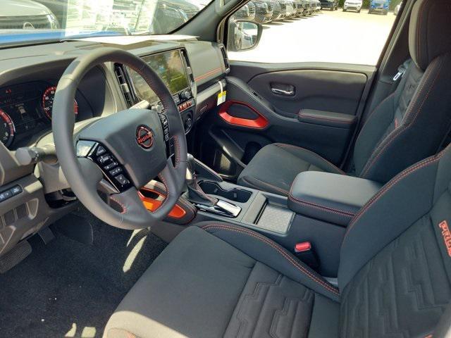 new 2025 Nissan Frontier car, priced at $39,294
