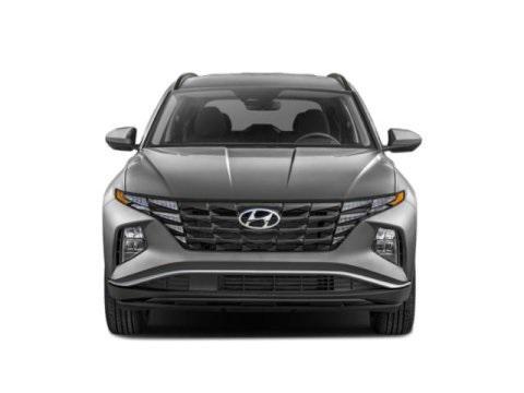 used 2024 Hyundai Tucson car, priced at $19,999