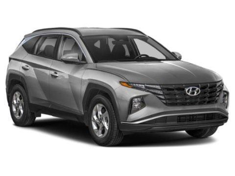 used 2024 Hyundai Tucson car, priced at $19,999