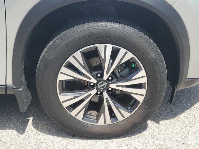 used 2023 Nissan Rogue car, priced at $22,999