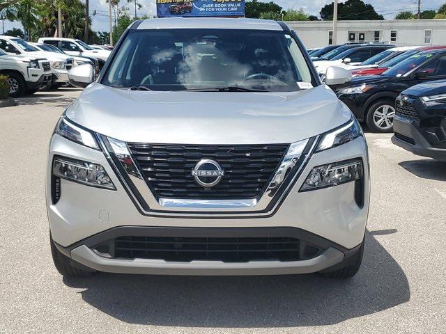 used 2023 Nissan Rogue car, priced at $22,999