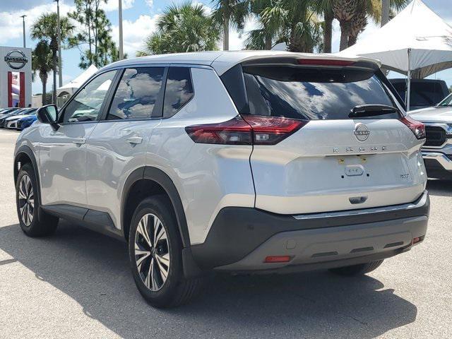 used 2023 Nissan Rogue car, priced at $22,999