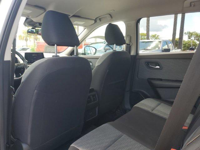 used 2023 Nissan Rogue car, priced at $22,999