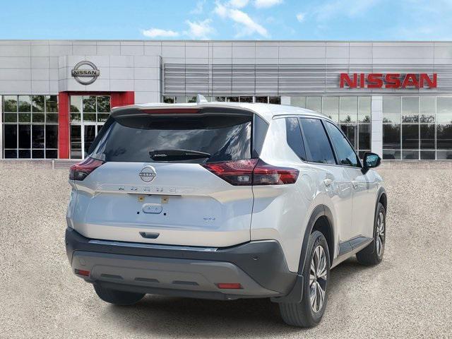 used 2023 Nissan Rogue car, priced at $22,999