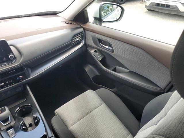 used 2023 Nissan Rogue car, priced at $22,999