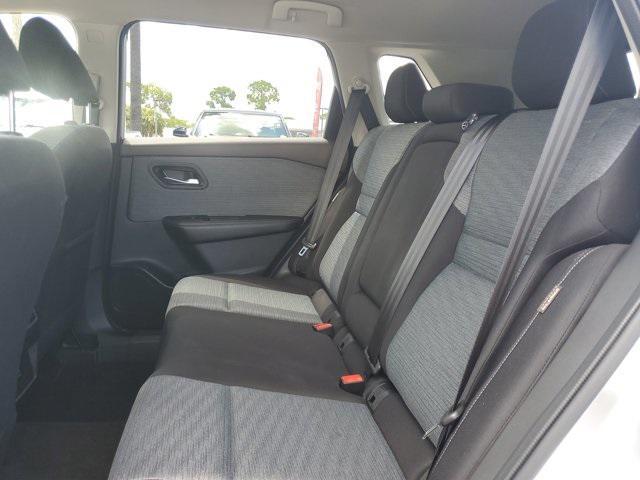 used 2023 Nissan Rogue car, priced at $22,999