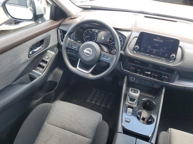 used 2023 Nissan Rogue car, priced at $22,999