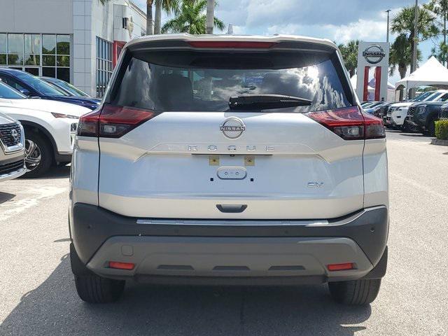 used 2023 Nissan Rogue car, priced at $22,999