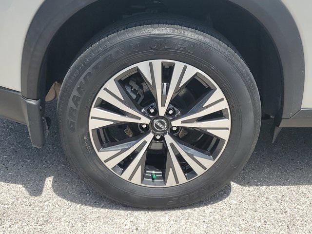 used 2023 Nissan Rogue car, priced at $22,999