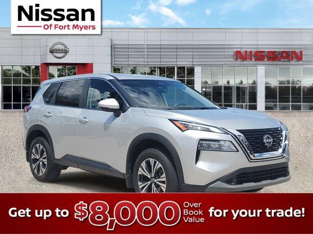 used 2023 Nissan Rogue car, priced at $22,999