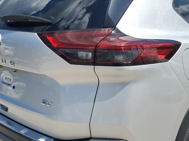 used 2023 Nissan Rogue car, priced at $22,999