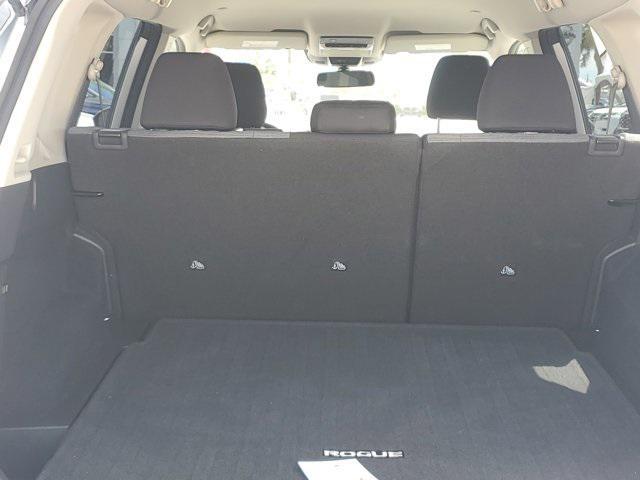 used 2023 Nissan Rogue car, priced at $22,999