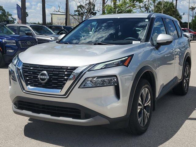 used 2023 Nissan Rogue car, priced at $22,999