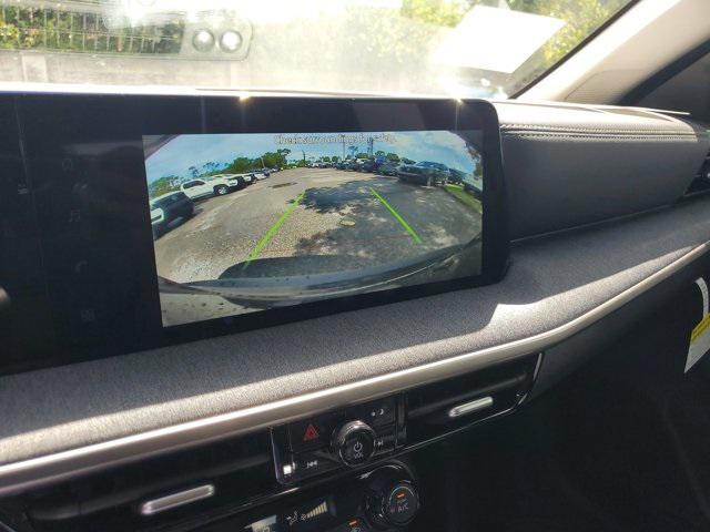 new 2026 Nissan Kicks car, priced at $23,875