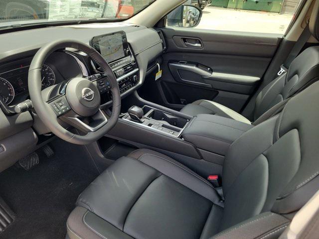 new 2025 Nissan Pathfinder car, priced at $41,323