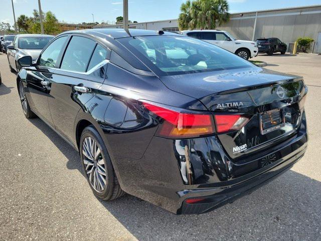 used 2024 Nissan Altima car, priced at $19,999