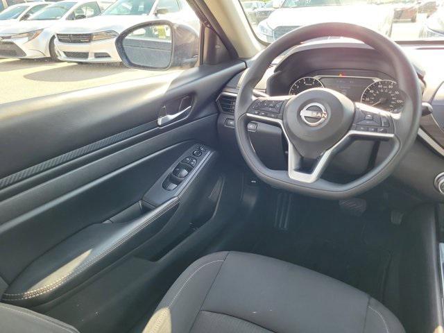 used 2024 Nissan Altima car, priced at $19,999