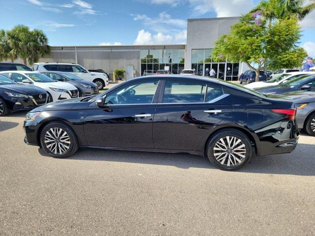 used 2024 Nissan Altima car, priced at $19,999