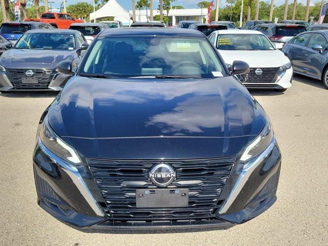used 2024 Nissan Altima car, priced at $19,999
