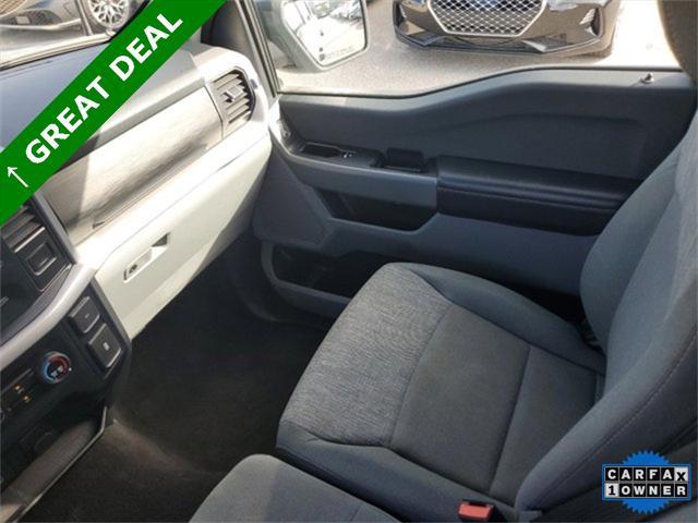 used 2023 Ford F-150 car, priced at $28,999