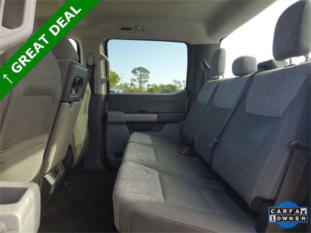 used 2023 Ford F-150 car, priced at $28,999