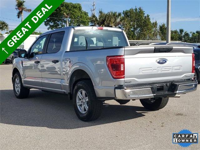 used 2023 Ford F-150 car, priced at $28,999