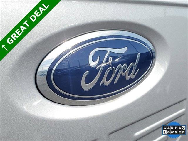 used 2023 Ford F-150 car, priced at $28,999