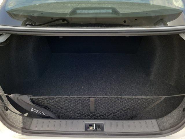 new 2025 Nissan Versa car, priced at $19,294