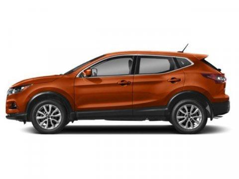 used 2020 Nissan Rogue Sport car, priced at $18,999