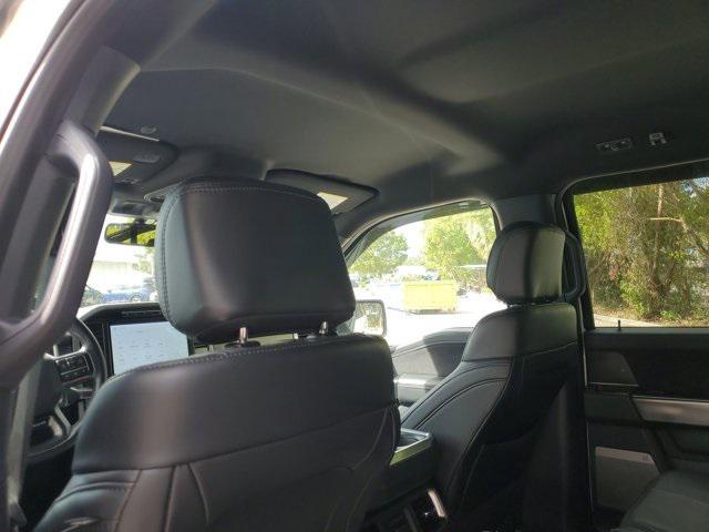 used 2024 Ford F-150 car, priced at $68,999